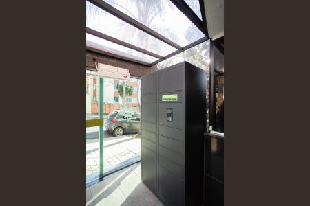 Apartamento para alugar com 70m², 2 quartos e 2 vagas Apartamento para alugar com 70m², 2 quartos e 2 vagasArmário de entrega