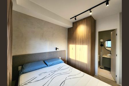 Apartamento à venda com 31m², 1 quarto e sem vagaSuíte