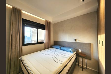 Apartamento à venda com 31m², 1 quarto e sem vagaSuíte