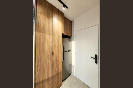 Apartamento à venda com 31m², 1 quarto e sem vagaCozinha