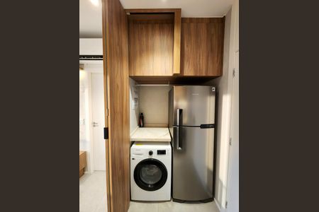 Apartamento à venda com 31m², 1 quarto e sem vagaÁrea de Serviço