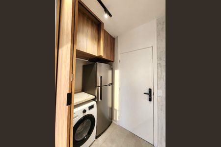 Apartamento à venda com 31m², 1 quarto e sem vagaCozinha