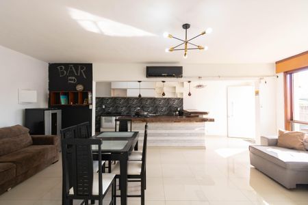 Apartamento para alugar com 88m², 2 quartos e 1 vagaSala