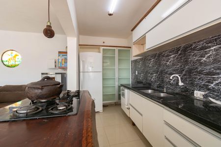 Apartamento para alugar com 88m², 2 quartos e 1 vagaCozinha