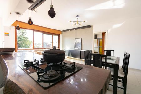 Apartamento para alugar com 88m², 2 quartos e 1 vagaCozinha