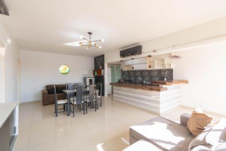 Apartamento para alugar com 88m², 2 quartos e 1 vagaSala