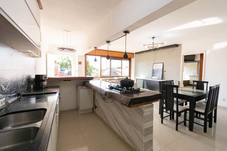 Apartamento para alugar com 88m², 2 quartos e 1 vagaCozinha