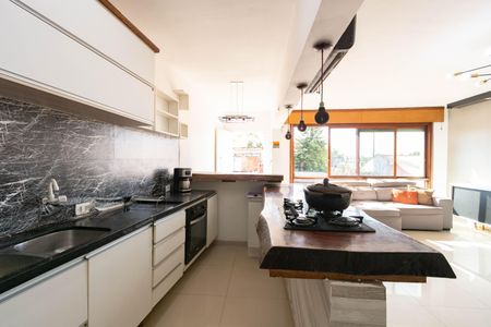 Apartamento para alugar com 88m², 2 quartos e 1 vagaCozinha