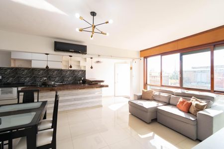 Apartamento para alugar com 88m², 2 quartos e 1 vagaSala