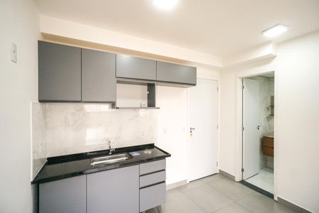 Apartamento para alugar com 28m², 1 quarto e sem vagaCozinha