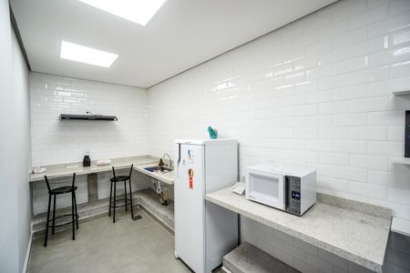 Apartamento para alugar com 28m², 1 quarto e sem vaga Apartamento para alugar com 28m², 1 quarto e sem vagaÁrea comum