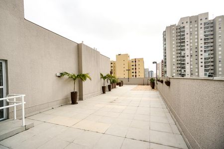 Apartamento para alugar com 28m², 1 quarto e sem vaga Apartamento para alugar com 28m², 1 quarto e sem vagaTerraço