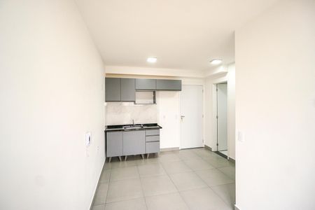 Sala de apartamento para alugar com 1 quarto, 28m² em Tatuapé, São Paulo