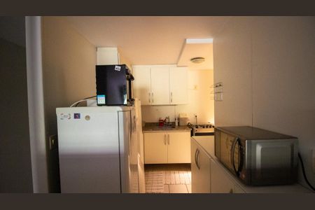 Apartamento à venda com 79m², 2 quartos e 1 vagaCozinha e Área de Serviço