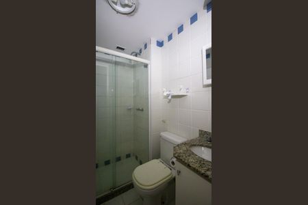 Apartamento à venda com 79m², 2 quartos e 1 vagaBanheiro da Suíte 2