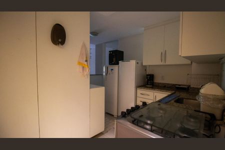 Apartamento à venda com 79m², 2 quartos e 1 vagaCozinha e Área de Serviço