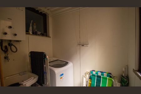 Apartamento à venda com 79m², 2 quartos e 1 vagaCozinha e Área de Serviço