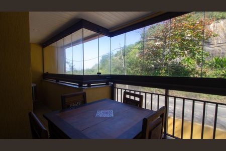 Varanda de apartamento à venda com 2 quartos, 79m² em Recreio dos Bandeirantes, Rio de Janeiro