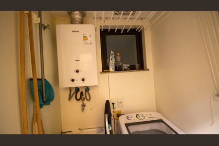 Apartamento à venda com 79m², 2 quartos e 1 vagaCozinha e Área de Serviço