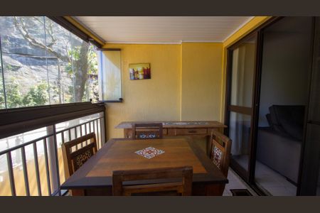 Varanda de apartamento à venda com 2 quartos, 79m² em Recreio dos Bandeirantes, Rio de Janeiro