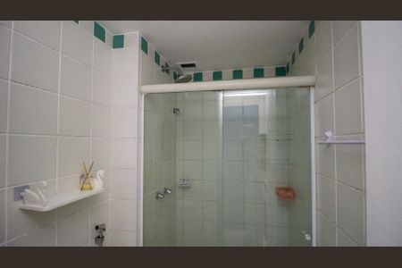 Apartamento à venda com 79m², 2 quartos e 1 vagaBanheiro da Suíte 1