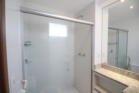 Apartamento à venda com 84m², 3 quartos e 1 vagaBanheiro da Suíte