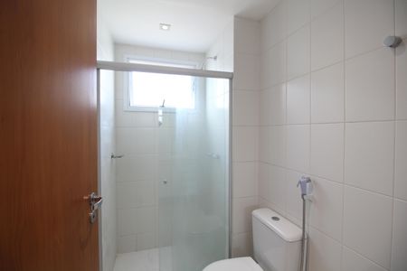 Apartamento à venda com 84m², 3 quartos e 1 vagaBanheiro Social