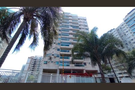 Apartamento à venda com 84m², 3 quartos e 1 vagaFachada