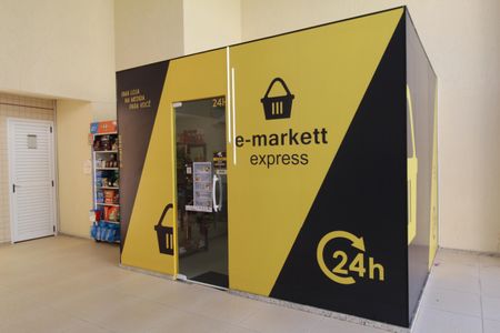 Apartamento à venda com 84m², 3 quartos e 1 vagaConveniência