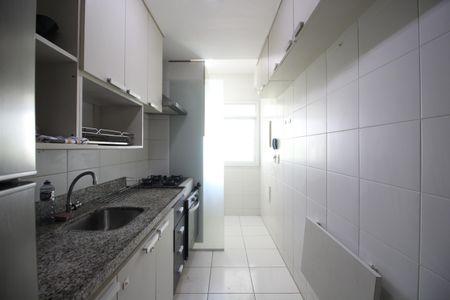 Apartamento à venda com 84m², 3 quartos e 1 vagaCozinha