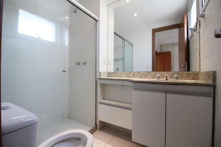 Apartamento à venda com 84m², 3 quartos e 1 vagaBanheiro da Suíte