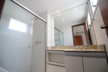 Apartamento à venda com 84m², 3 quartos e 1 vagaBanheiro da Suíte