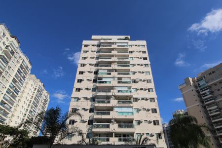 Apartamento à venda com 84m², 3 quartos e 1 vagaFachada