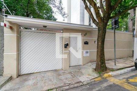 Studio para alugar com 40m², 1 quarto e sem vagaFachada