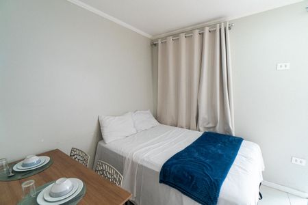 Studio para alugar com 40m², 1 quarto e sem vagaStudio