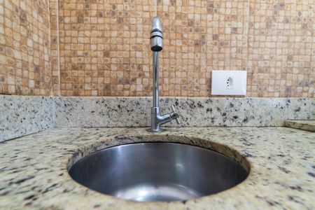 Studio para alugar com 40m², 1 quarto e sem vagaStudio