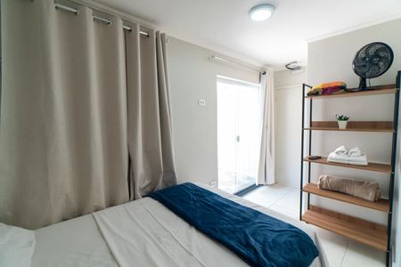 Studio de kitnet/studio para alugar com 1 quarto, 40m² em Campo Belo, São Paulo