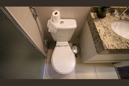 Apartamento para alugar com 93m², 3 quartos e 1 vaga Apartamento para alugar com 93m², 3 quartos e 1 vagaBanheiro