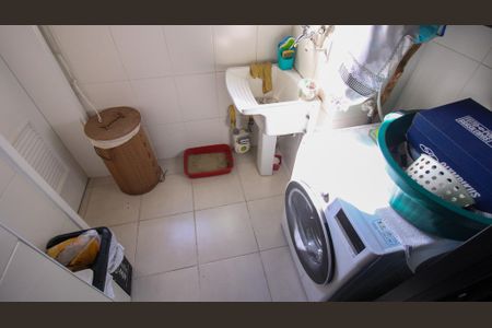 Apartamento para alugar com 93m², 3 quartos e 1 vaga Apartamento para alugar com 93m², 3 quartos e 1 vagaÁrea de Serviço