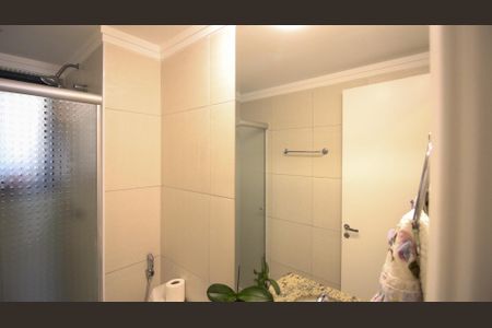 Apartamento para alugar com 93m², 3 quartos e 1 vaga Apartamento para alugar com 93m², 3 quartos e 1 vagaBanheiro