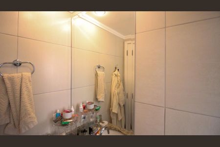 Apartamento para alugar com 93m², 3 quartos e 1 vaga Apartamento para alugar com 93m², 3 quartos e 1 vagaBanheiro do Quarto 3
