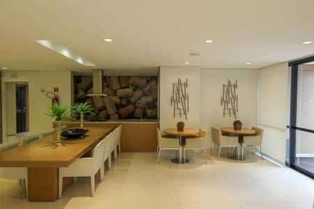 Apartamento para alugar com 93m², 3 quartos e 1 vaga Apartamento para alugar com 93m², 3 quartos e 1 vagaÁrea comum