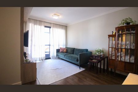 Sala de apartamento para alugar com 3 quartos, 93m² em Vila Prudente, São Paulo