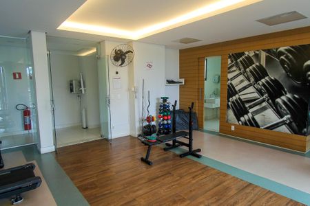 Apartamento para alugar com 93m², 3 quartos e 1 vaga Apartamento para alugar com 93m², 3 quartos e 1 vagaÁrea comum