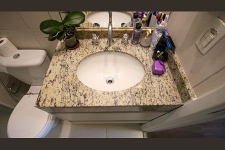 Apartamento para alugar com 93m², 3 quartos e 1 vaga Apartamento para alugar com 93m², 3 quartos e 1 vagaBanheiro