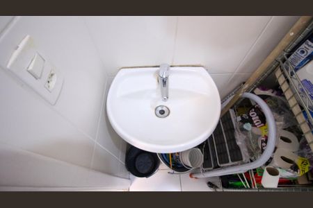 Apartamento para alugar com 93m², 3 quartos e 1 vaga Apartamento para alugar com 93m², 3 quartos e 1 vagaBanheiro de Serviço