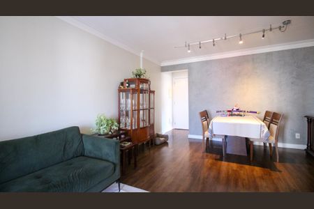 Sala de apartamento para alugar com 3 quartos, 93m² em Vila Prudente, São Paulo