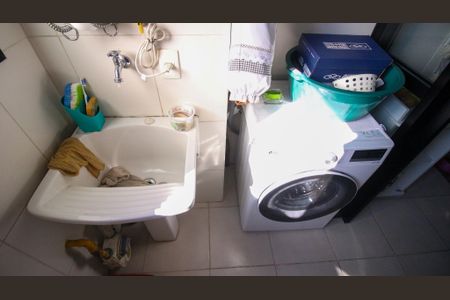 Apartamento para alugar com 93m², 3 quartos e 1 vaga Apartamento para alugar com 93m², 3 quartos e 1 vagaÁrea de Serviço