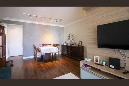 Apartamento para alugar com 93m², 3 quartos e 1 vaga Apartamento para alugar com 93m², 3 quartos e 1 vagaSala