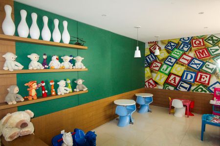 Apartamento para alugar com 93m², 3 quartos e 1 vaga Apartamento para alugar com 93m², 3 quartos e 1 vagaÁrea comum